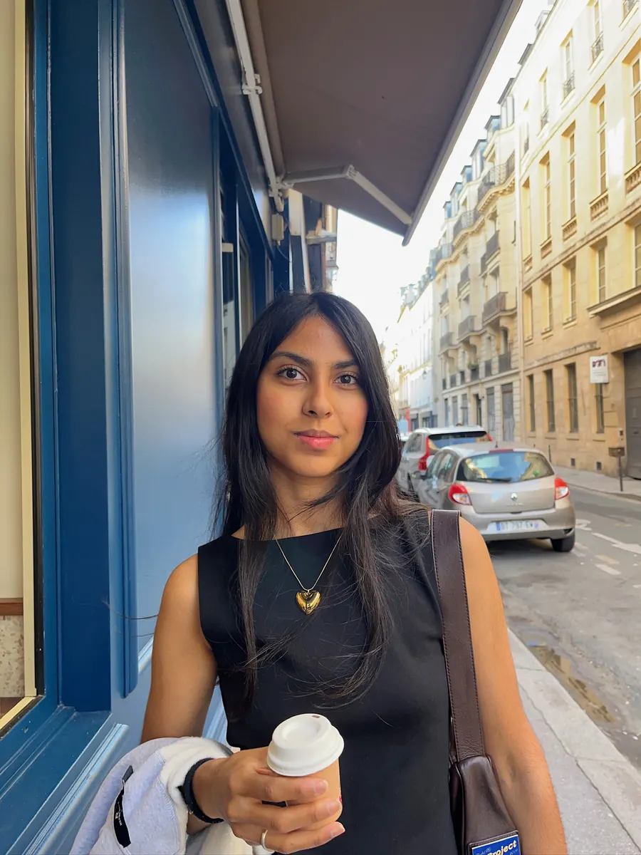 Ruwi, AfN-registered nutritionist
